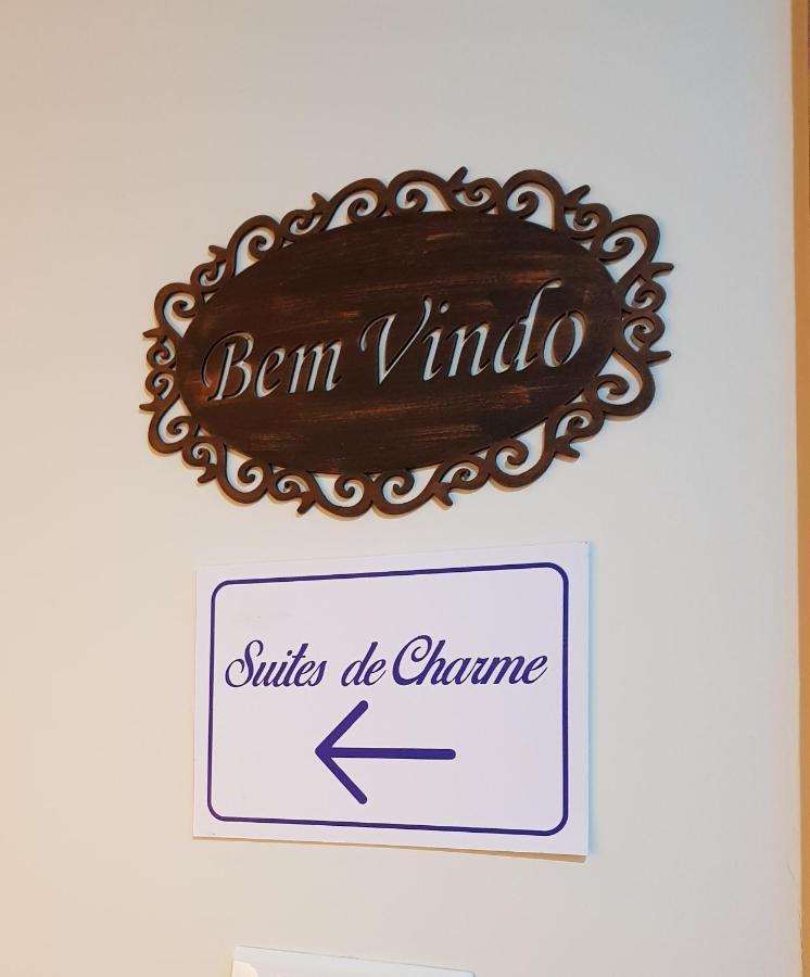 אורו פרטו Suite Familia Inconfidentes מראה חיצוני תמונה